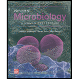 EBK NESTER'S MICROBIOLOGY               - 10th Edition - by Anderson - ISBN 9781264342006