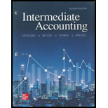 INTERMEDIATE ACCOUNTING (LOOSELEAF)     - 11th Edition - by SPICELAND - ISBN 9781264387441