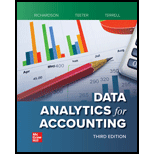 DATA ANALYTICS FOR ACCT.(LL)-W/ACCESS - 3rd Edition - by RICHARDSON - ISBN 9781264513970