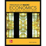 PRINCIPLES OF MACROECON.(LL)-W/CONNECT - 8th Edition - by Frank - ISBN 9781264829835