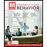 M:ORGANIZATIONAL BEHAVIOR(LL)-W/CONNECT - 5th Edition - by MCSHANE - ISBN 9781265169473