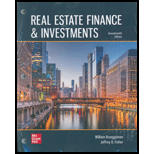 REAL ESTATE FINANCE <CUSTOM LL> - 17th Edition - by BRUEGGEMAN - ISBN 9781266786525