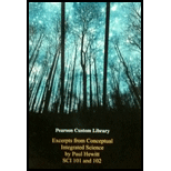 Pearson Custom Library Physics & Astronomy Excerpts From Conceptual Integrated Science - 14th Edition - by Paul Hewitt - ISBN 9781269691000