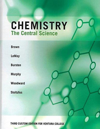 Chemistry The Central Science 14th Edition Textbook Solutions Bartle