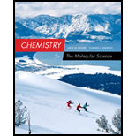 Chemistry: The Molecular Science - 5th Edition - by John W. Moore, Conrad L. Stanitski - ISBN 9781285199047