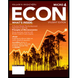 ECON: MICRO4 (New, Engaging Titles from 4LTR Press)