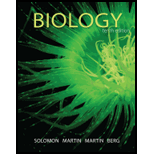 Biology (MindTap Course List) - 10th Edition - by Eldra Solomon, Charles Martin, Diana W. Martin, Linda R. Berg - ISBN 9781285423586