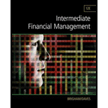 Intermediate Financial Management (MindTap Course List)