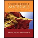 The Science and Engineering of Materials (MindTap Course List)