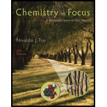 Chemistry In Focus - 6th Edition - by Tro,  Nivaldo J., Neu,  Don. - ISBN 9781305084476