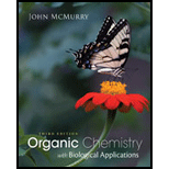 Sg Sml Organic Chmstry W Bio A - 3rd Edition - by McMurry - ISBN 9781305087972