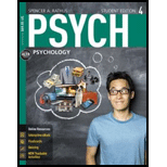 PSYCH - 4th Edition - by Spencer A. Rathus - ISBN 9781305091924