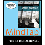 Bundle: Essentials of Statistics for Business and Economics, Loose-leaf Version, 7th + MindTap Business Statistics, 1 term (6 months) Printed Access Card - 7th Edition - by David R. Anderson, Dennis J. Sweeney, Thomas A. Williams, Jeffrey D. Camm, James J. Cochran - ISBN 9781305135352