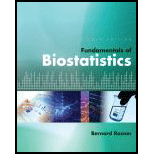 Fundamentals of Biostatistics