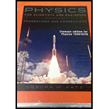 Physics for Scientists and Engineers: Foundations and Connections - 15th Edition - by Debora M. Katz - ISBN 9781305289963