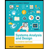 Systems Analysis and Design (Shelly Cashman Serie…