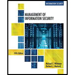 Management of Information Security (MindTap Course List)