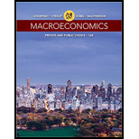 Macroeconomics: Private and Public Choice (MindTap Course List)