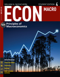 EBK ECON: MACRO4 - 4th Edition - by MCEACHERN - ISBN 9781305562097
