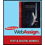 Bundle: Single Variable Calculus, 8th + WebAssign Printed Access Card for Stewart's Calculus, 8th Edition, Multi-Term - 8th Edition - by James Stewart - ISBN 9781305607828