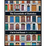 ESSENTIALS OF STATISTICS-W/APLIA