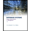 Database Systems: Design, Implementation, & Manag…