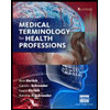 Medical Terminology for Health Professions, Spiral bound Version (MindTap Course List)