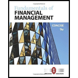 Fundamentals of Financial Management, Concise, Loose-Leaf Version - 9th Edition - by HOUSTON, Joel F., Brigham, Eugene F. - ISBN 9781305635951