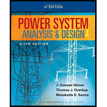 Power System Analysis & Design - 6th Edition - by Glover,  J. Duncan, Overbye,  Thomas J. (thomas Jeffrey), Sarma,  Mulukutla S. - ISBN 9781305636187