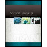 Applied Calculus for the Managerial, Life, and Social Sciences (MindTap Course List)