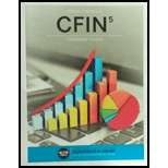 CFIN - 5th Edition - by Scott Besley, Eugene Brigham - ISBN 9781305661639