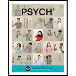 PSYCH 5, Introductory Psychology, 5th Edition (New, Engaging Titles from 4LTR Press) - 5th Edition - by Spencer A. Rathus - ISBN 9781305662704