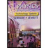 Bundle: Physics for Scientists and Engineers, Technology Update, 9th Loose-leaf Version + WebAssign Printed Access Card, Multi-Term - 9th Edition - by Raymond A. Serway, John W. Jewett - ISBN 9781305714892