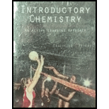 Bundle: Introductory Chemistry: An Active Learning Approach, 6th + LMS Integrated for OWLv2, 4 terms (24 months) Printed Access Card - 6th Edition - by Mark S. Cracolice, Ed Peters - ISBN 9781305717428