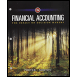 Bundle: Financial Accounting: The Impact on Decision Makers, Loose-Leaf Version, 10th Edition + LMS Integrated for CengageNOWv2â„¢, 1 term Printed Access Card
