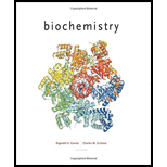 Study Guide With Student Solutions Manual And Problems Book For Garrett/grisham's Biochemistry, 6th - 6th Edition - by GARRETT, Reginald H.; Grisham, Charles M. - ISBN 9781305882409