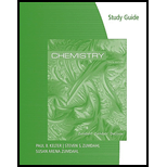 Study Guide for Zumdahl/Zumdahl/DeCoste’s Chemistry, 10th Edition - 10th Edition - by Steven S. Zumdahl, Susan A. Zumdahl, Donald J. DeCoste - ISBN 9781305957473