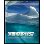 Chemistry For Today: General, Organic, And Biochemistry, Loose-leaf Version - 9th Edition - by Spencer L. Seager - ISBN 9781305968707