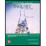 INQUIRY INTO LIFE-LAB MANUAL >CUSTOM< - 22nd Edition - by Mader - ISBN 9781307771749