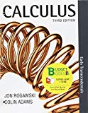 Loose-leaf Version for Calculus: Early Transcendentals Combo 3e & WebAssign for Calculus: Early Transcendentals 3e (Life of Edition)