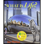 Loose-leaf Version for What is Life? A Guide to Biology 3e & LaunchPad for Phelan's What is Life? (Six Month Access) 3e - 3rd Edition - by Jay Phelan - ISBN 9781319022471