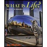 What is Life? A Guide to Biology 3e & LaunchPad for Phelan's What is Life? (Six Month Access) 3e - 3rd Edition - by Jay Phelan - ISBN 9781319028503