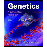 Genetics: A Conceptual Approach - 6th Edition - by Benjamin A. Pierce - ISBN 9781319050962