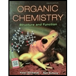 Organic Chemistry: Structure and Function 8th Edition Textbook Solutions |  bartleby