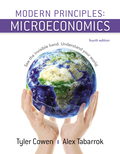 Modern Principles: Microeconomics