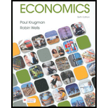 ECONOMICS                               - 6th Edition - by KRUGMAN - ISBN 9781319244941