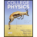 COLLEGE PHYSICS - 3rd Edition - by Freedman - ISBN 9781319255343