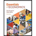 EBK ESSENTIALS OF ECONOMICS - 5th Edition - by Wells - ISBN 9781319259242