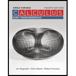 Loose-Leaf Version for Calculus: Early Transcendentals Single Variable - 4th Edition - by Rogawski,  Jon, Adams,  Colin, FRANZOSA,  Robert - ISBN 9781319312886