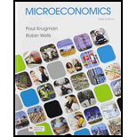 EBK MICROECONOMICS - 6th Edition - by Wells - ISBN 9781319320218